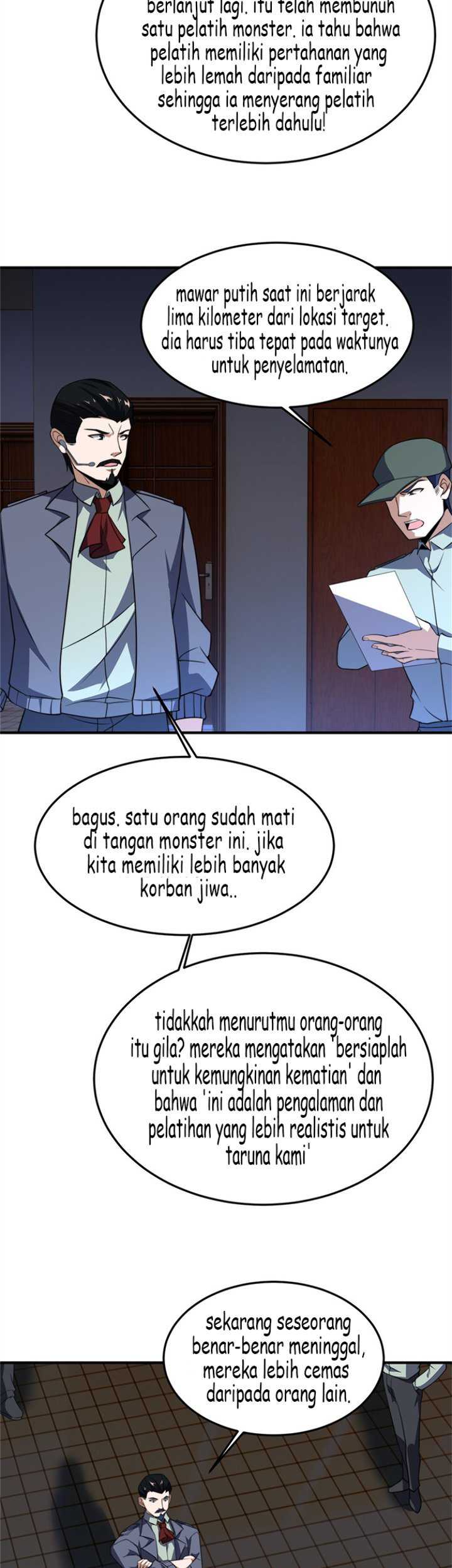 Monster Pet Evolution Chapter 68 halaman 14