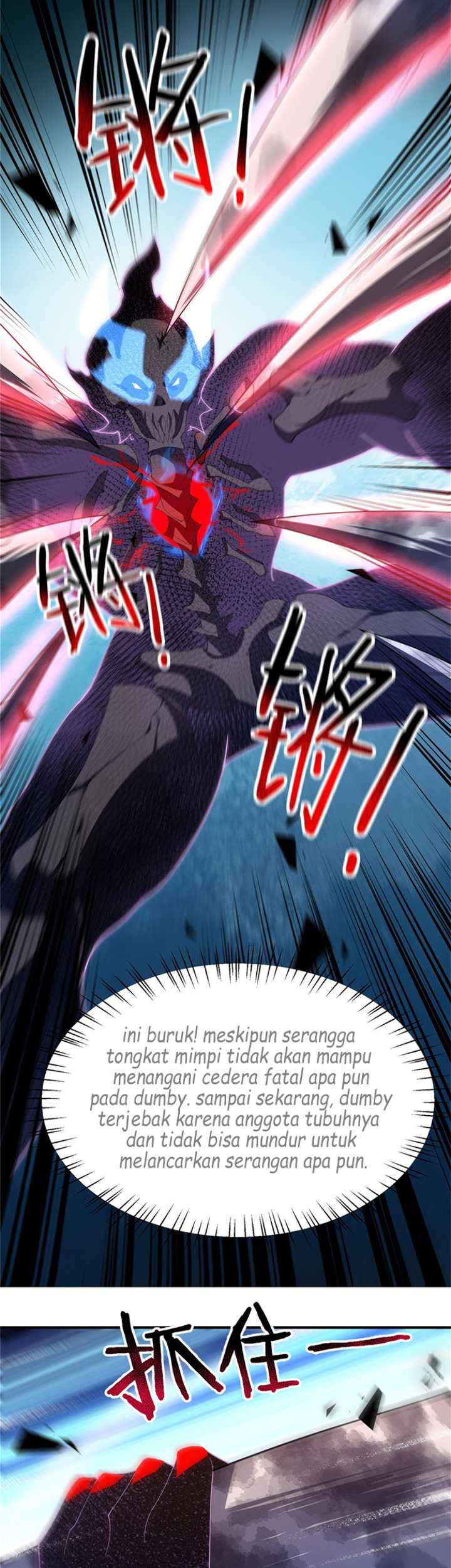 Monster Pet Evolution Chapter 68 halaman 24