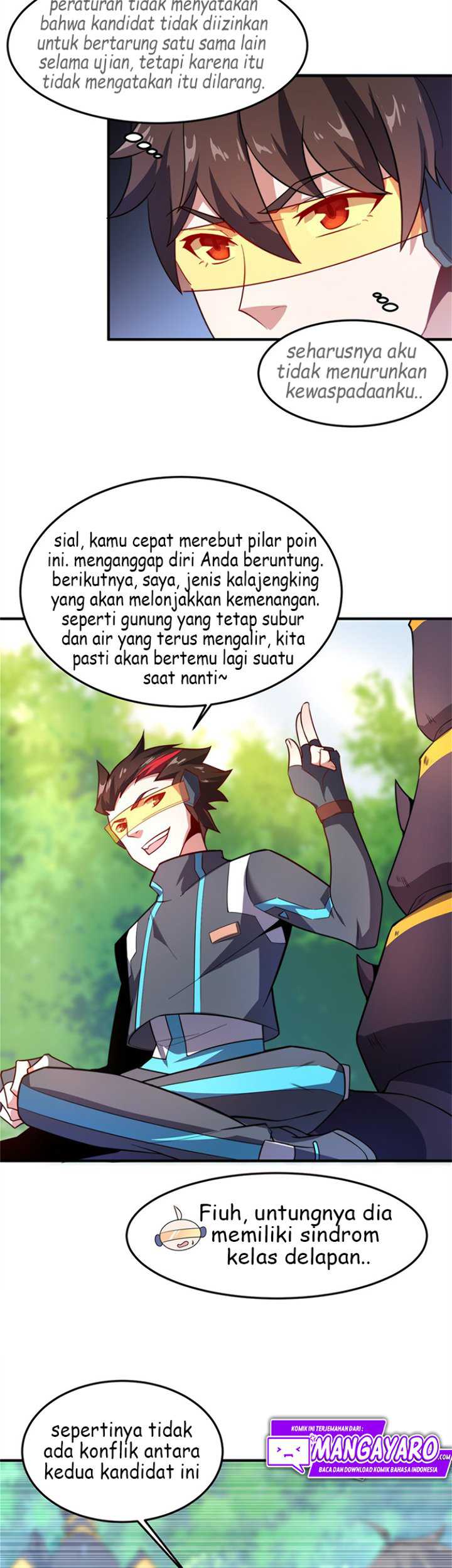Monster Pet Evolution Chapter 68 halaman 4
