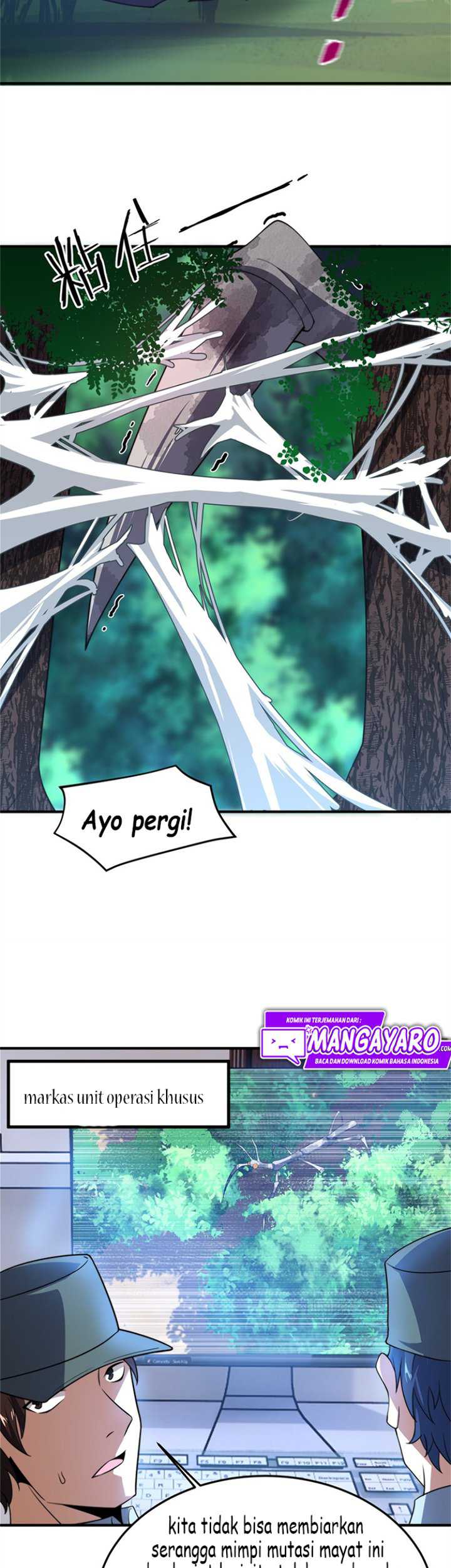 Monster Pet Evolution Chapter 68 halaman 13