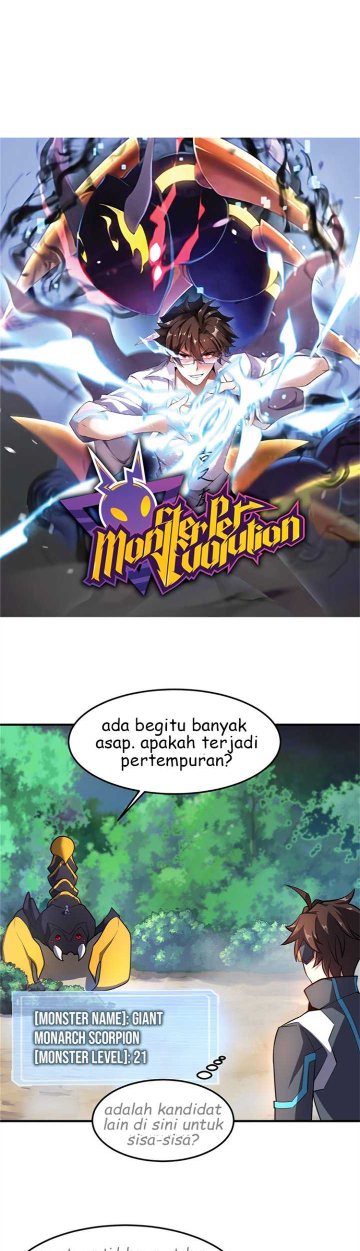 Monster Pet Evolution Chapter 68 halaman 3