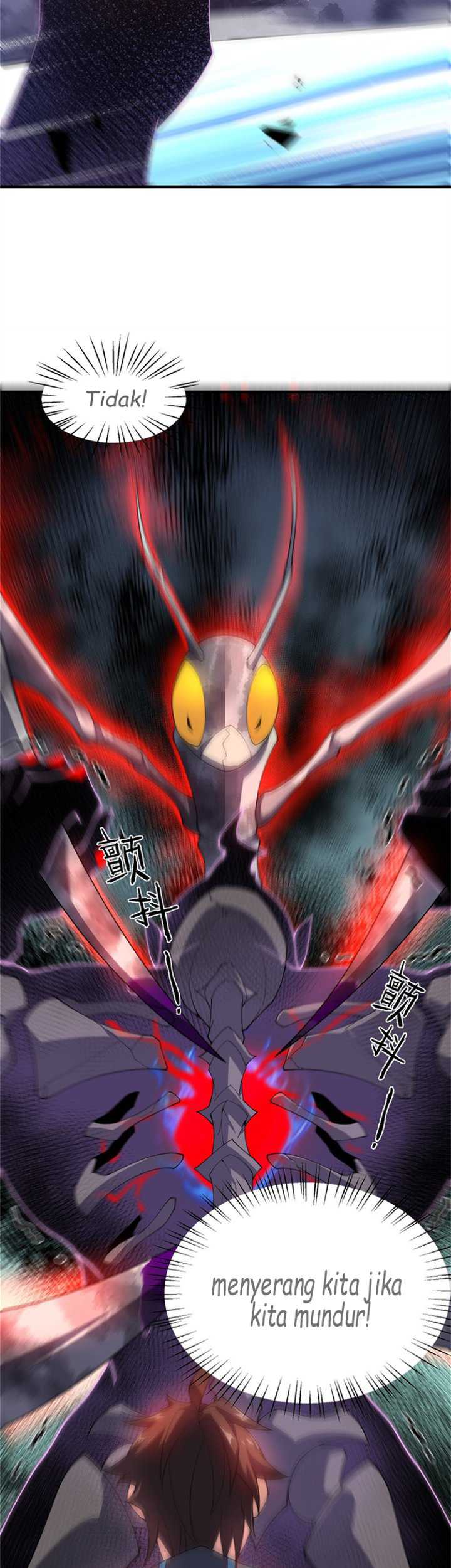 Monster Pet Evolution Chapter 68 halaman 25