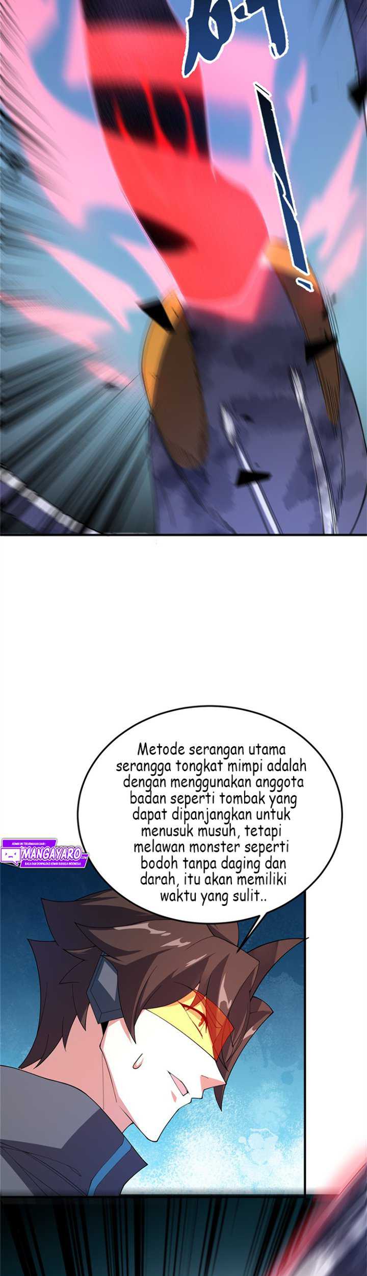 Monster Pet Evolution Chapter 68 halaman 23
