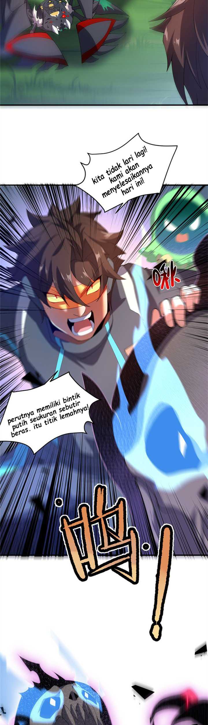 Monster Pet Evolution Chapter 68 halaman 20