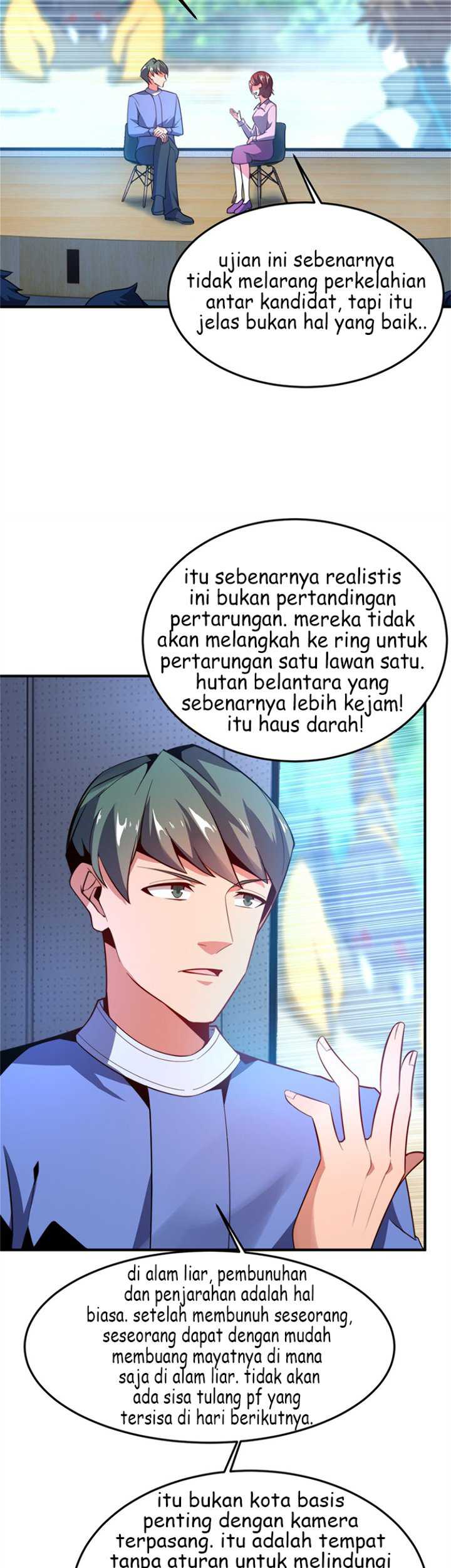 Monster Pet Evolution Chapter 68 halaman 5