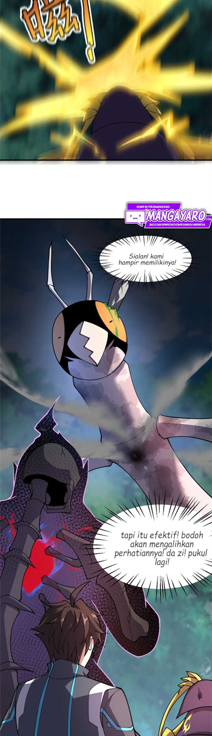 Monster Pet Evolution Chapter 69 halaman 13