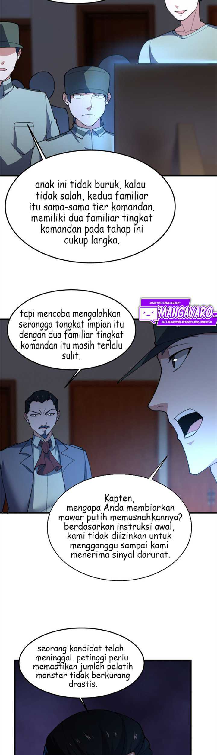 Monster Pet Evolution Chapter 69 halaman 18