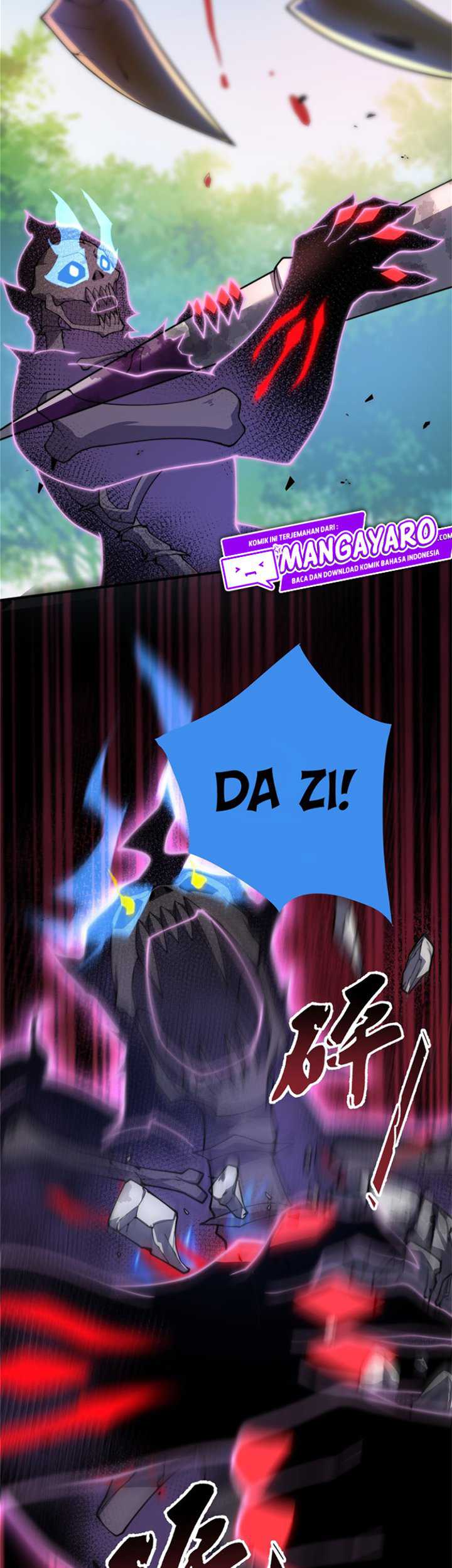 Monster Pet Evolution Chapter 69 halaman 7