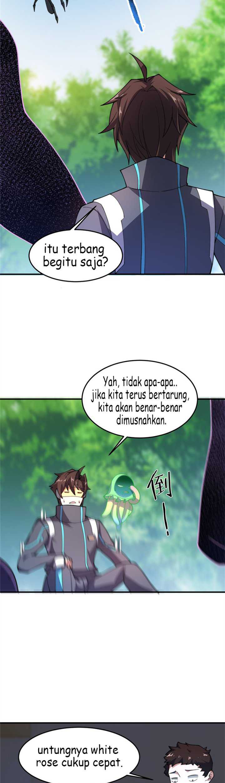 Monster Pet Evolution Chapter 69 halaman 17