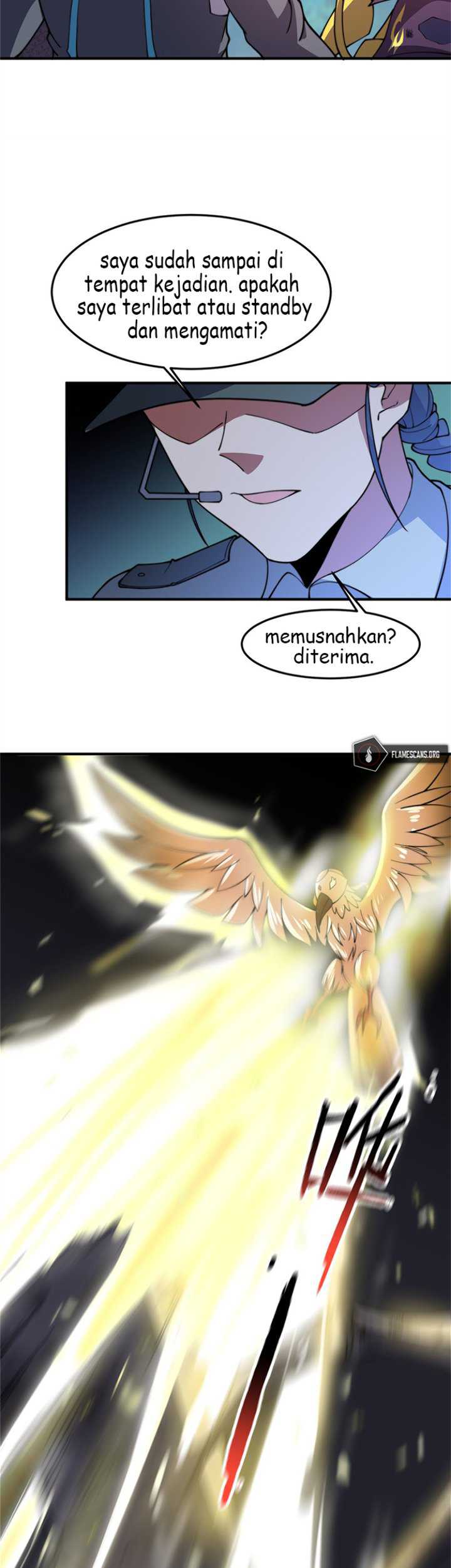 Monster Pet Evolution Chapter 69 halaman 14