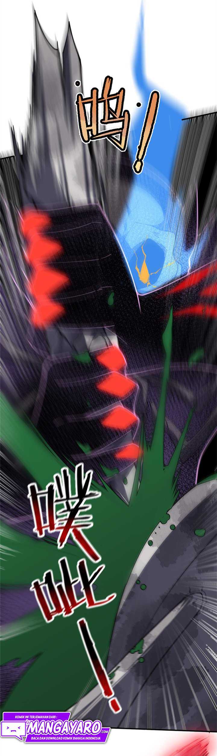 Monster Pet Evolution Chapter 69 halaman 9