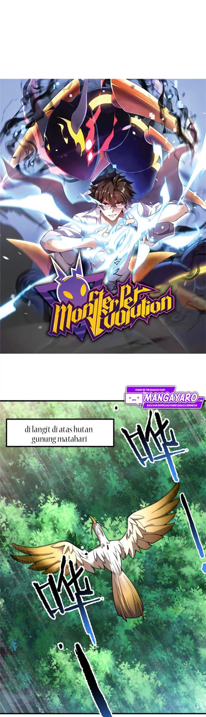 Monster Pet Evolution Chapter 69 halaman 3