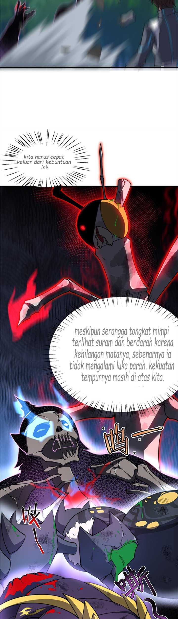 Monster Pet Evolution Chapter 69 halaman 11