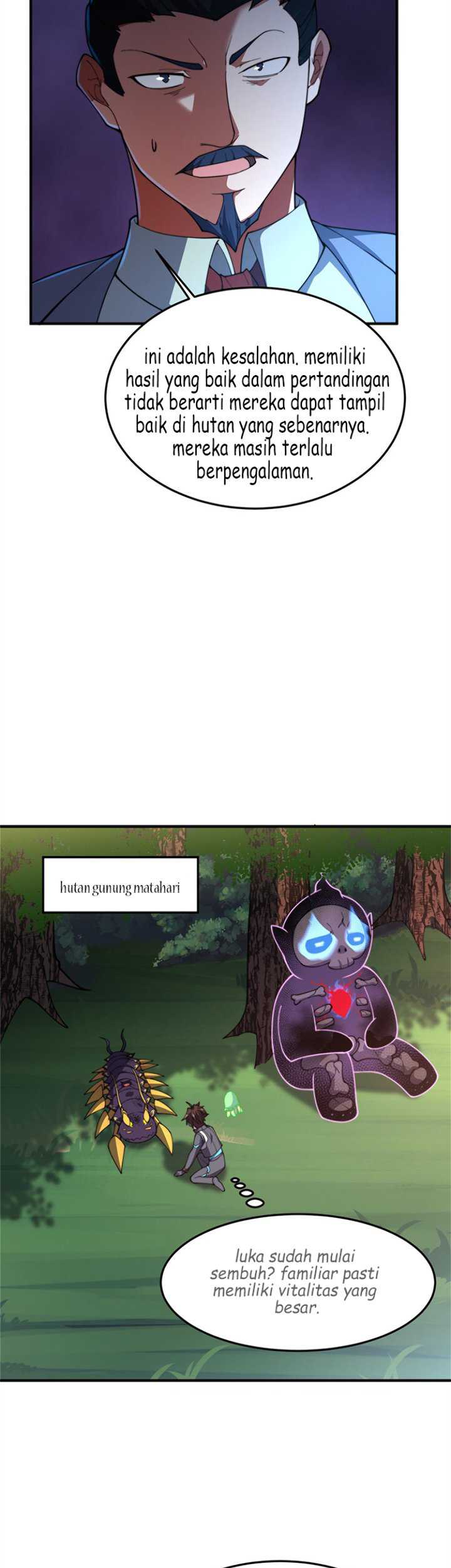 Monster Pet Evolution Chapter 69 halaman 19