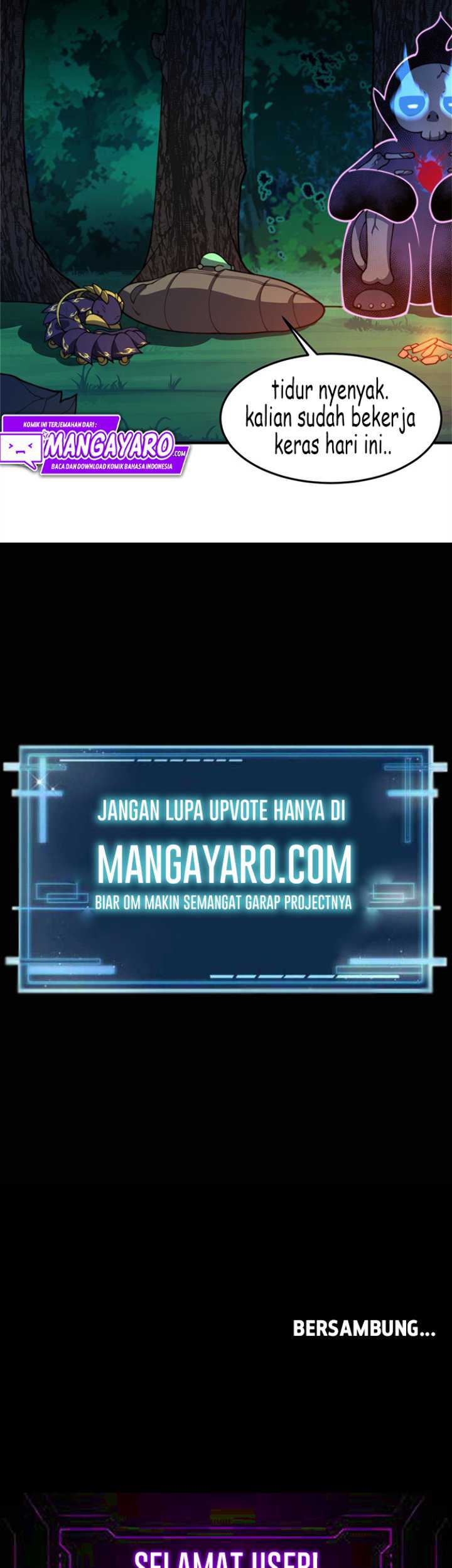 Monster Pet Evolution Chapter 69 halaman 25