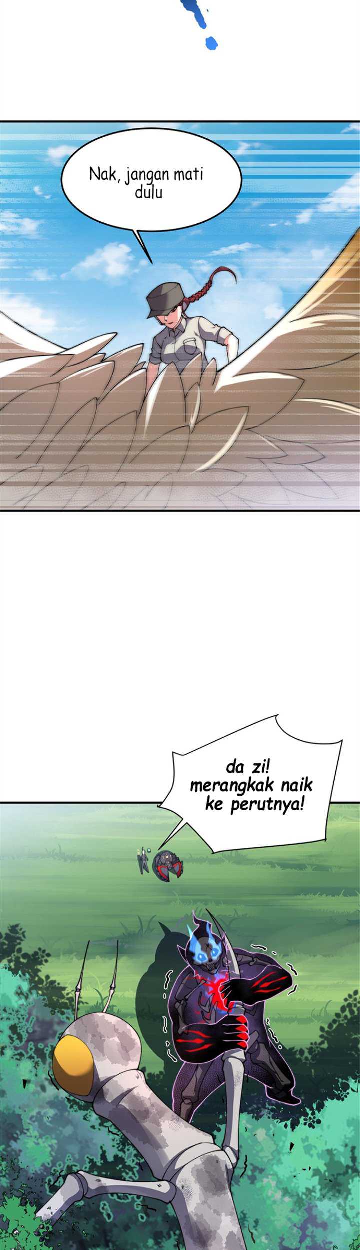 Monster Pet Evolution Chapter 69 halaman 4
