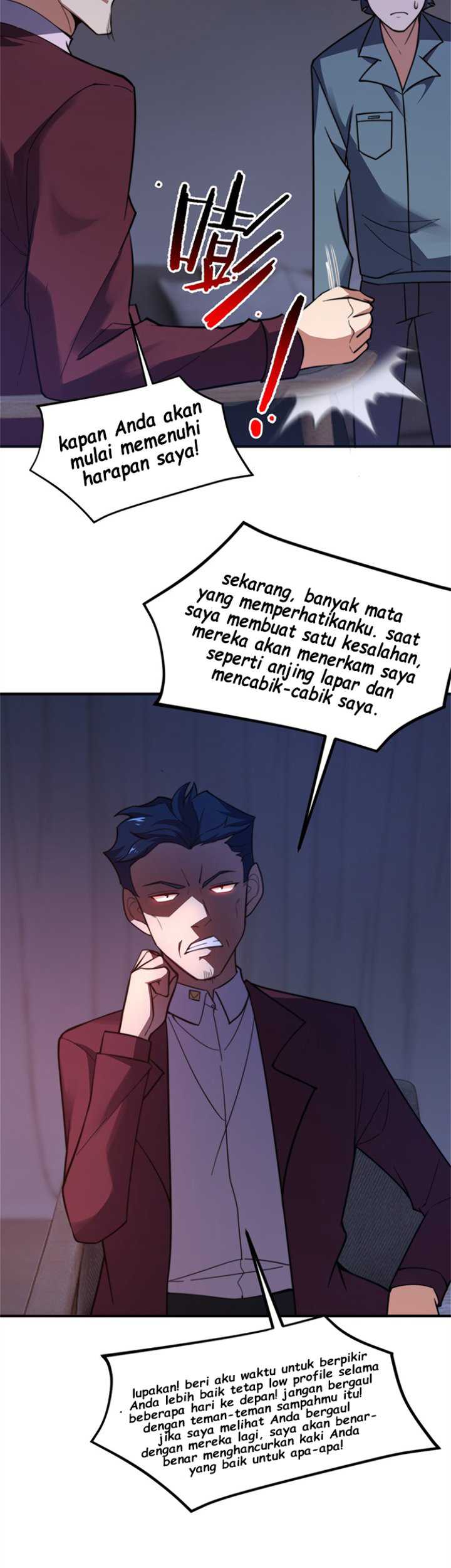 Monster Pet Evolution Chapter 70 halaman 15