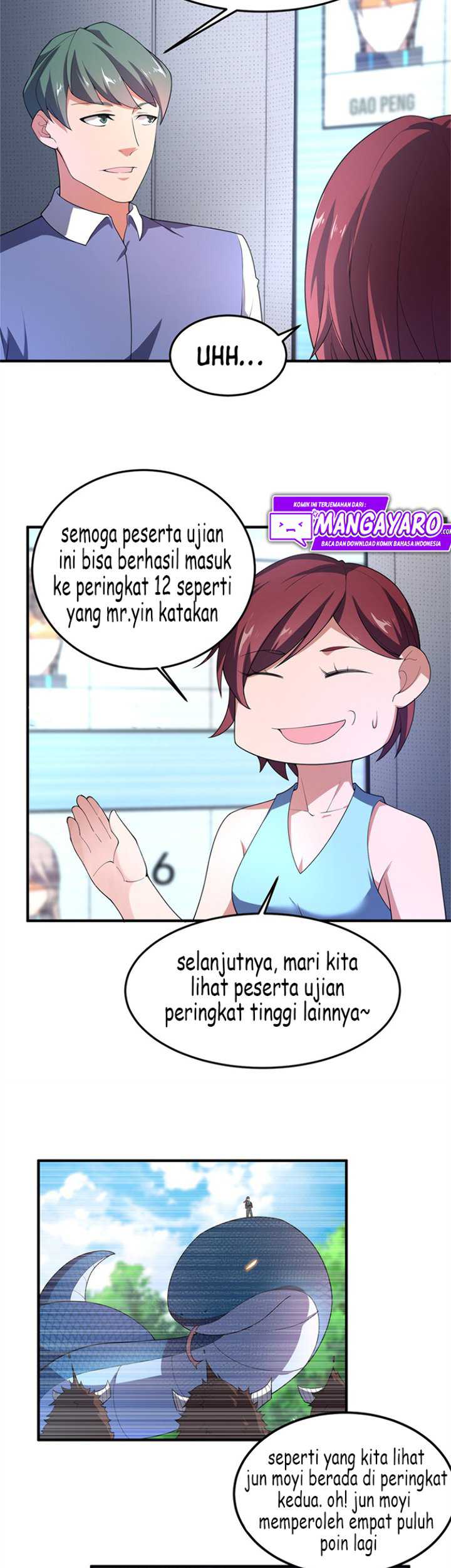 Monster Pet Evolution Chapter 70 halaman 10