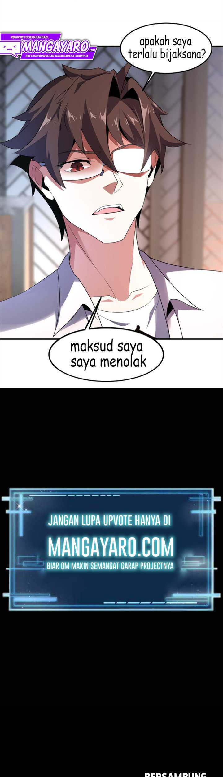 Monster Pet Evolution Chapter 70 halaman 25