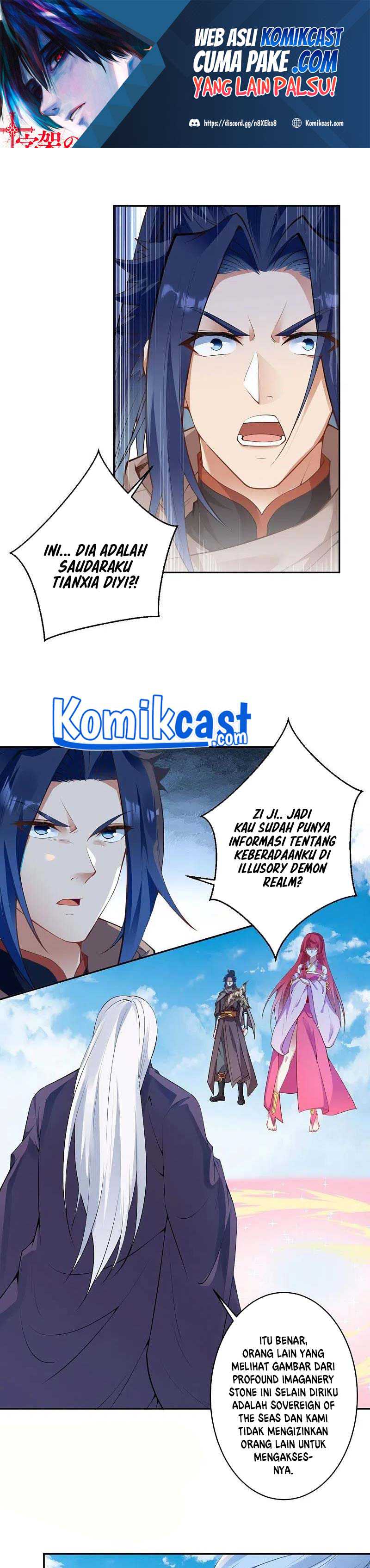 Against the Gods Chapter 471