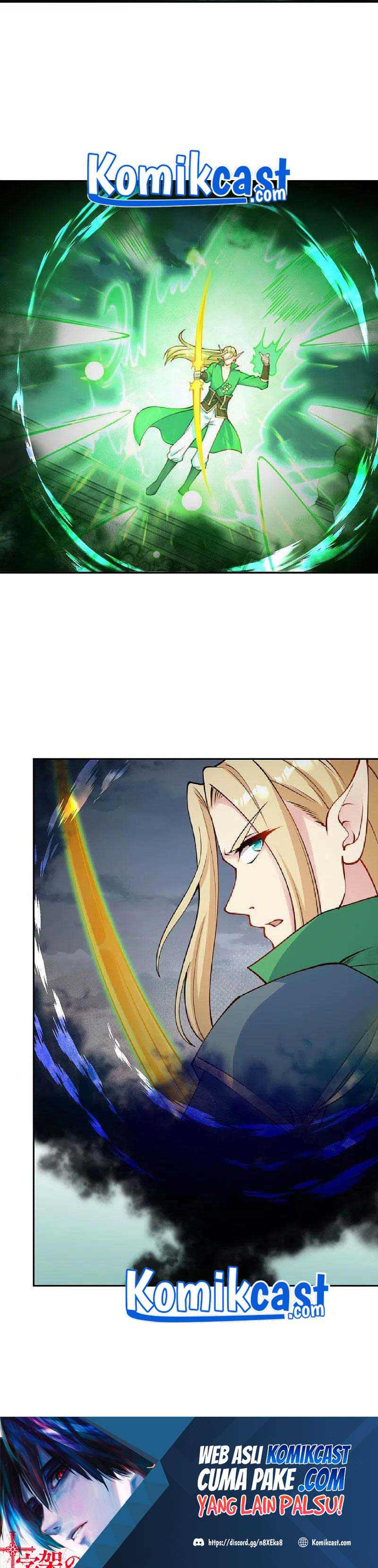 Against the Gods Chapter 470 halaman 22