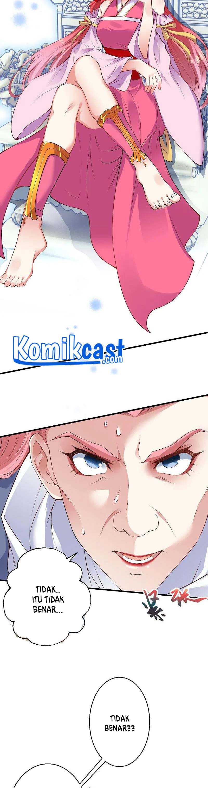 Against the Gods Chapter 470 halaman 7
