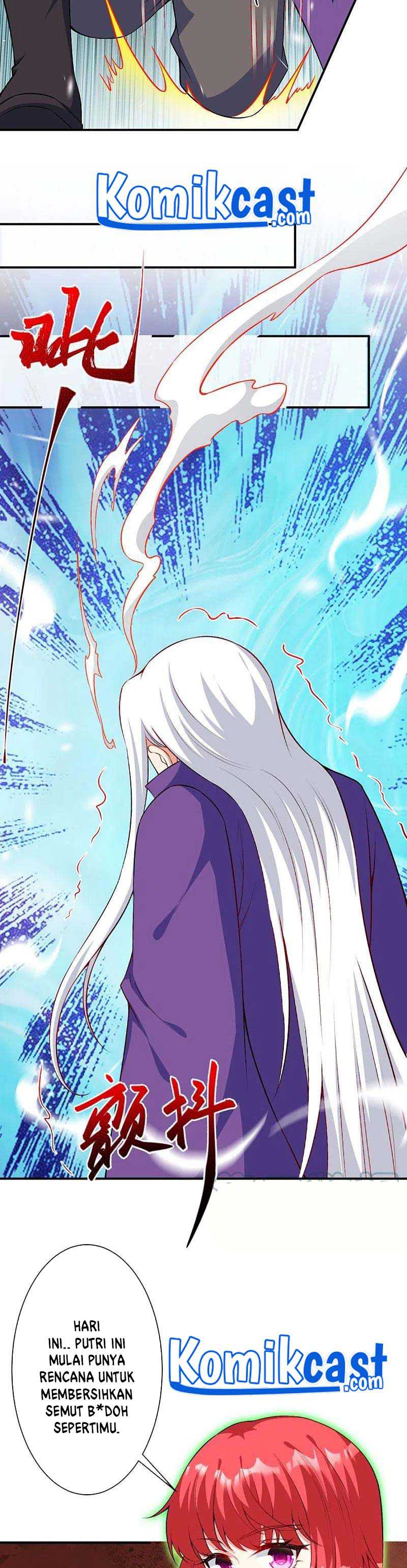 Against the Gods Chapter 471 halaman 19
