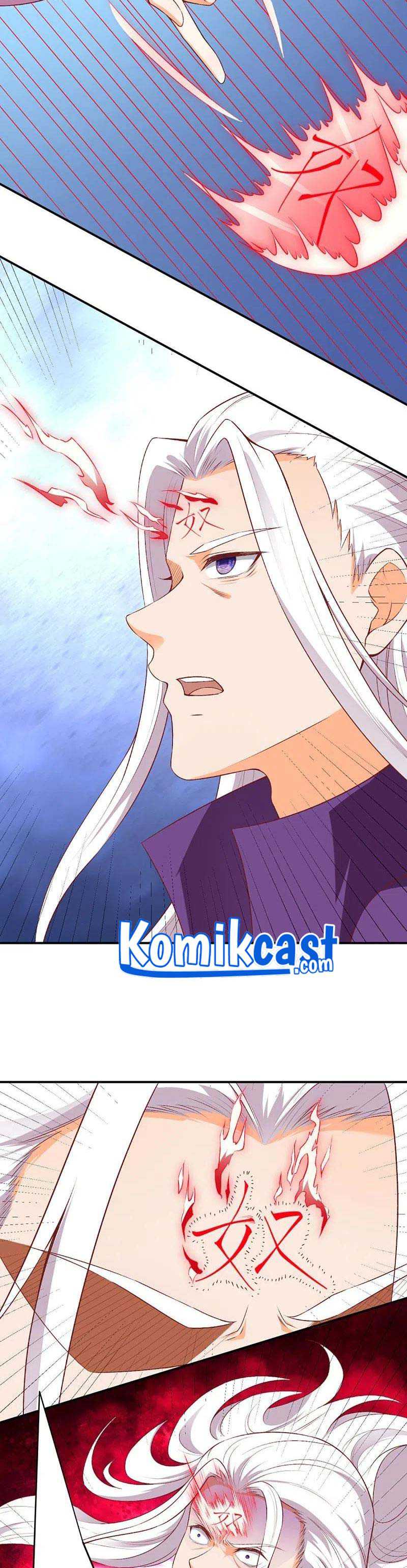 Against the Gods Chapter 471 halaman 17