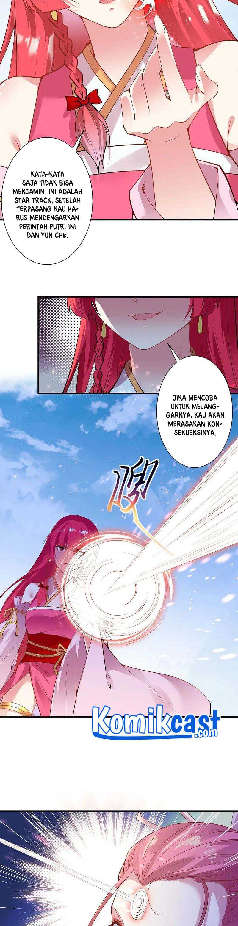 Against the Gods Chapter 471 halaman 10