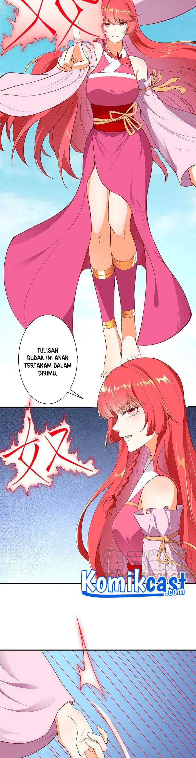 Against the Gods Chapter 471 halaman 16