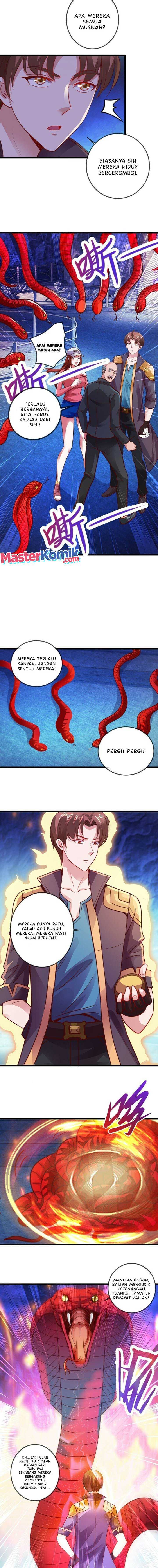Rebirth of The Earth Immortal Venerable Chapter 92 halaman 6