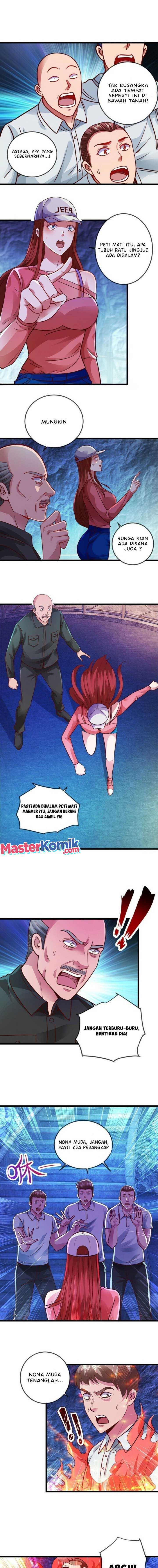 Rebirth of The Earth Immortal Venerable Chapter 92 halaman 3