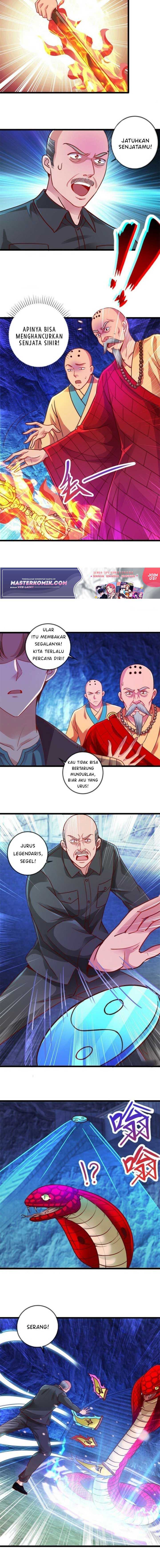Rebirth of The Earth Immortal Venerable Chapter 93 halaman 3