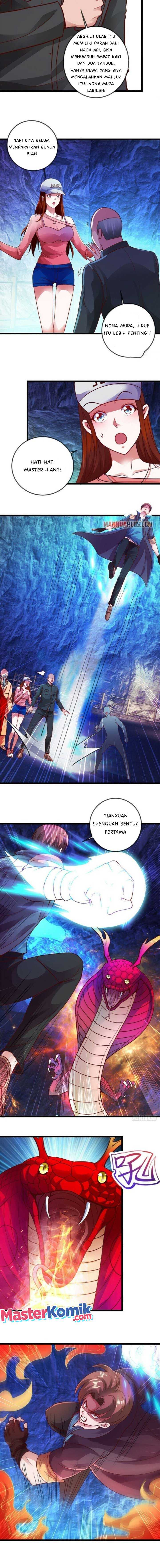 Rebirth of The Earth Immortal Venerable Chapter 93 halaman 5
