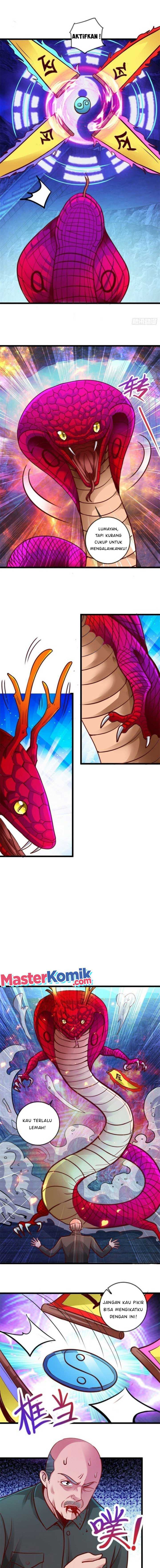 Rebirth of The Earth Immortal Venerable Chapter 93 halaman 4