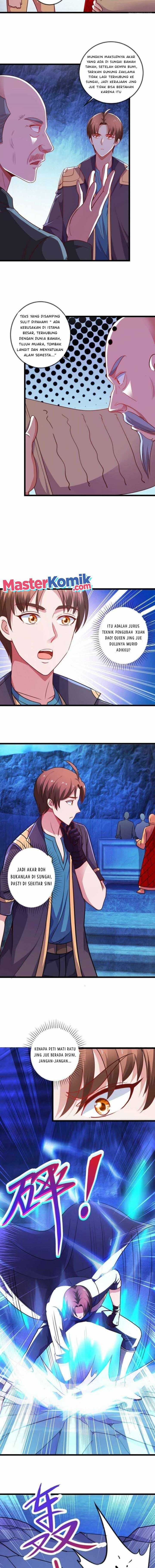 Rebirth of The Earth Immortal Venerable Chapter 94 halaman 3