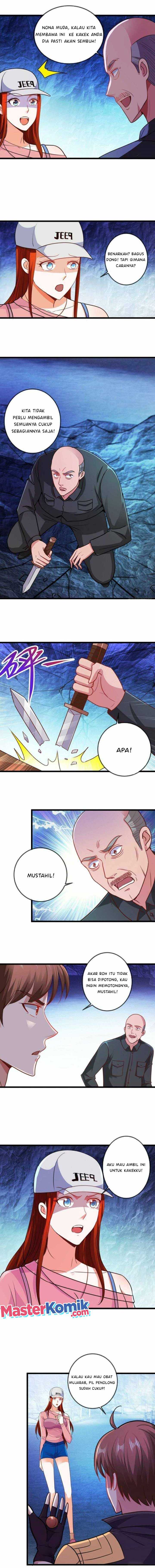 Rebirth of The Earth Immortal Venerable Chapter 94 halaman 5