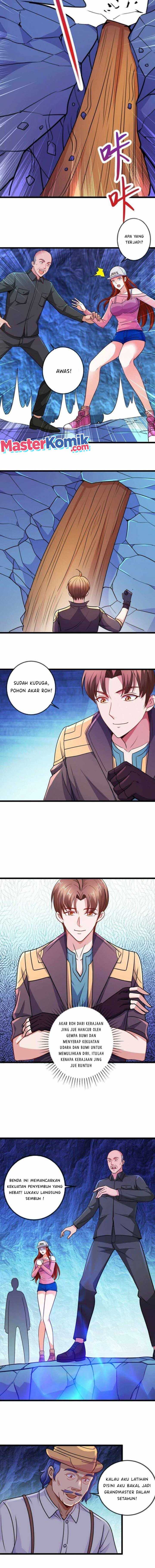 Rebirth of The Earth Immortal Venerable Chapter 94 halaman 4