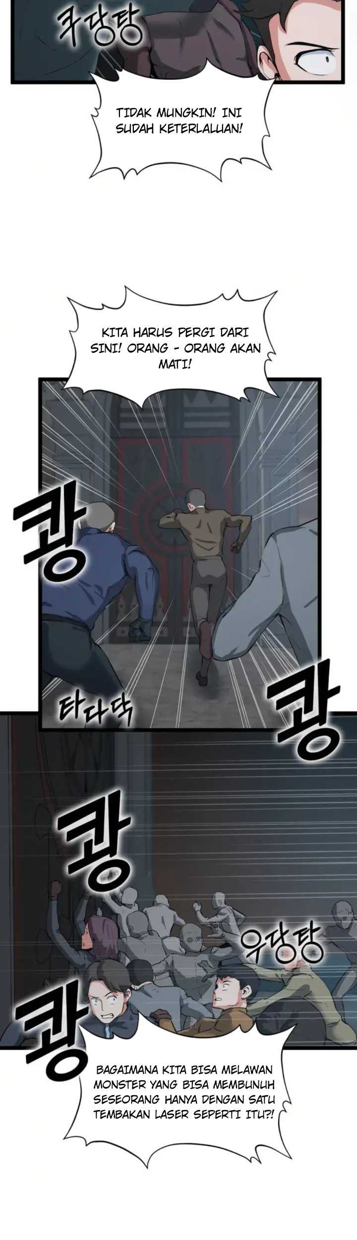 Leveling Up With Likes chapter 30 halaman 38