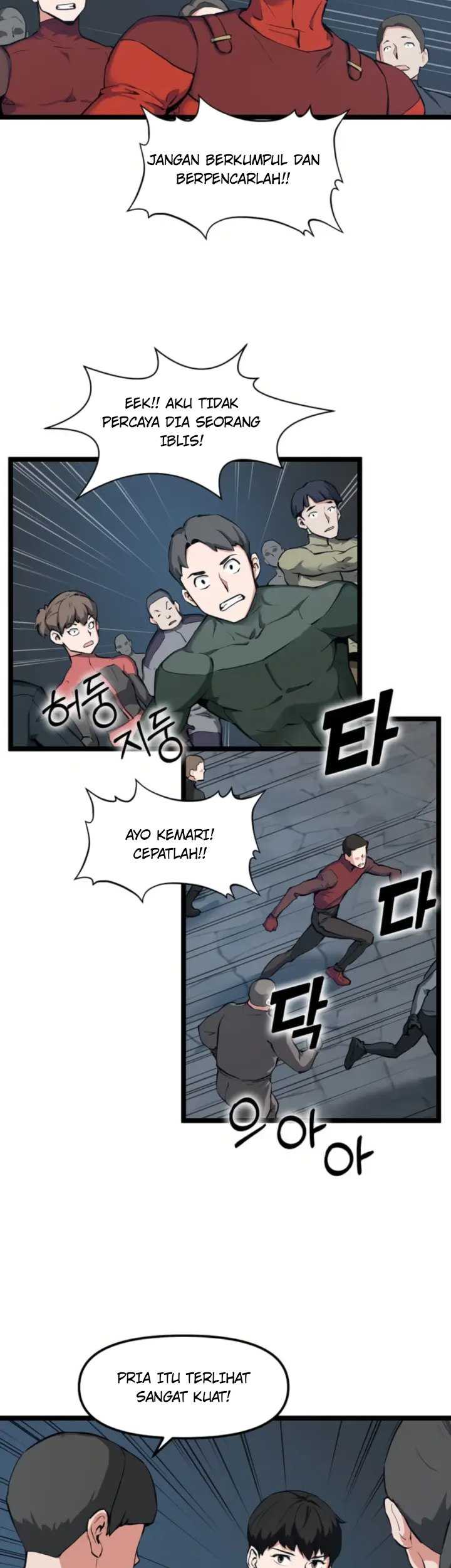 Leveling Up With Likes chapter 30 halaman 13
