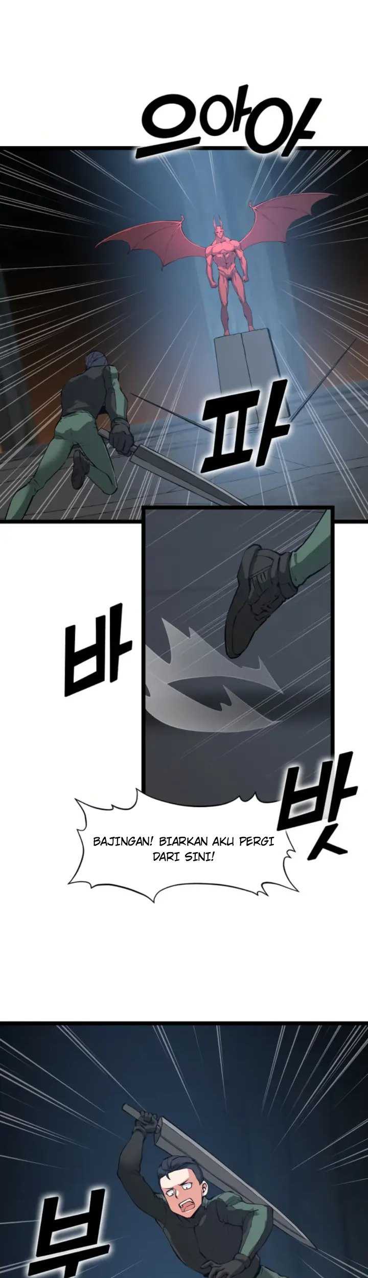 Leveling Up With Likes chapter 30 halaman 29