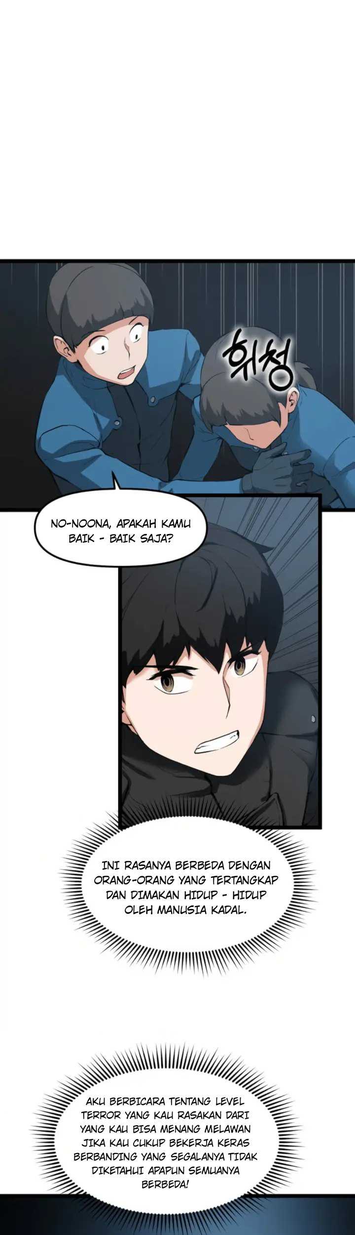 Leveling Up With Likes chapter 30 halaman 39