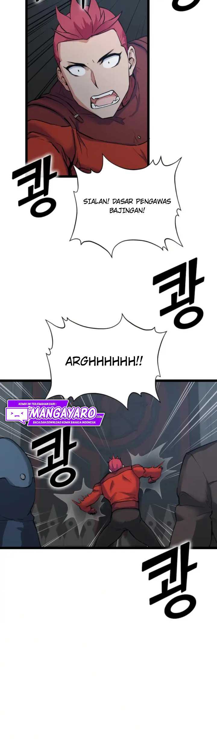 Leveling Up With Likes chapter 30 halaman 25