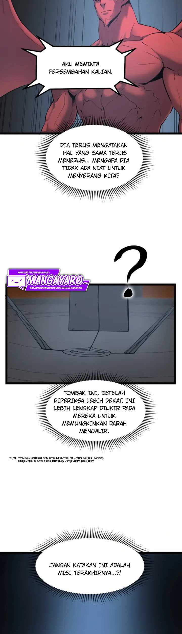 Leveling Up With Likes chapter 30 halaman 20