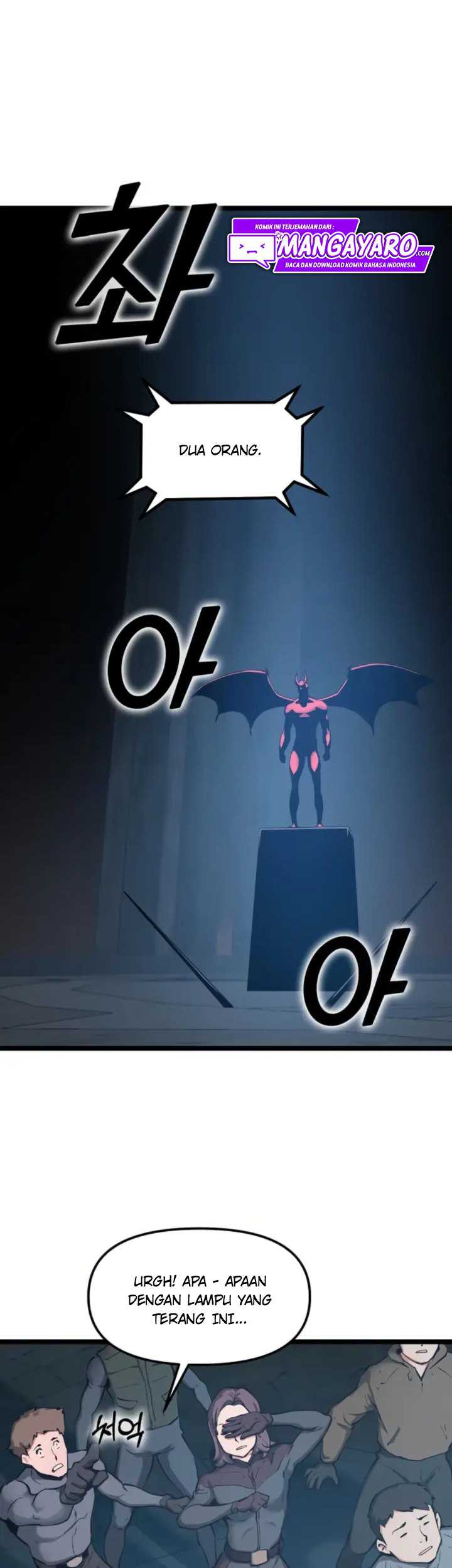 Leveling Up With Likes chapter 30 halaman 10