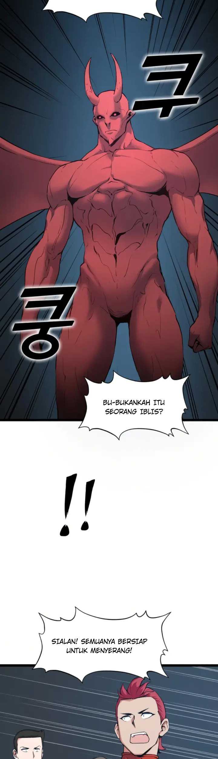 Leveling Up With Likes chapter 30 halaman 12