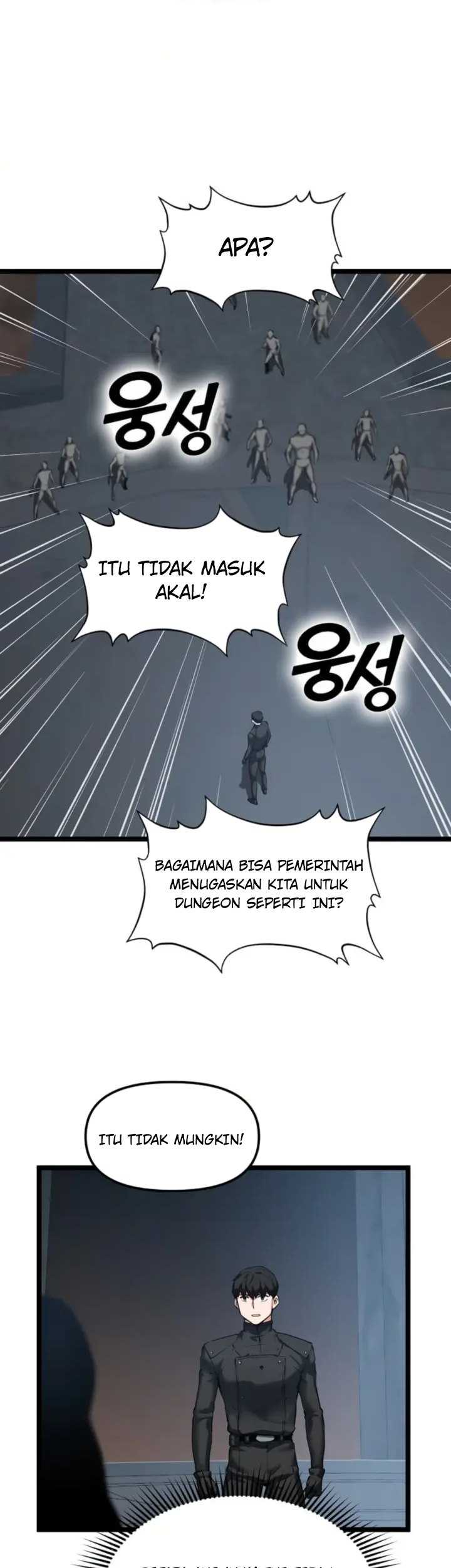 Leveling Up With Likes chapter 30 halaman 22