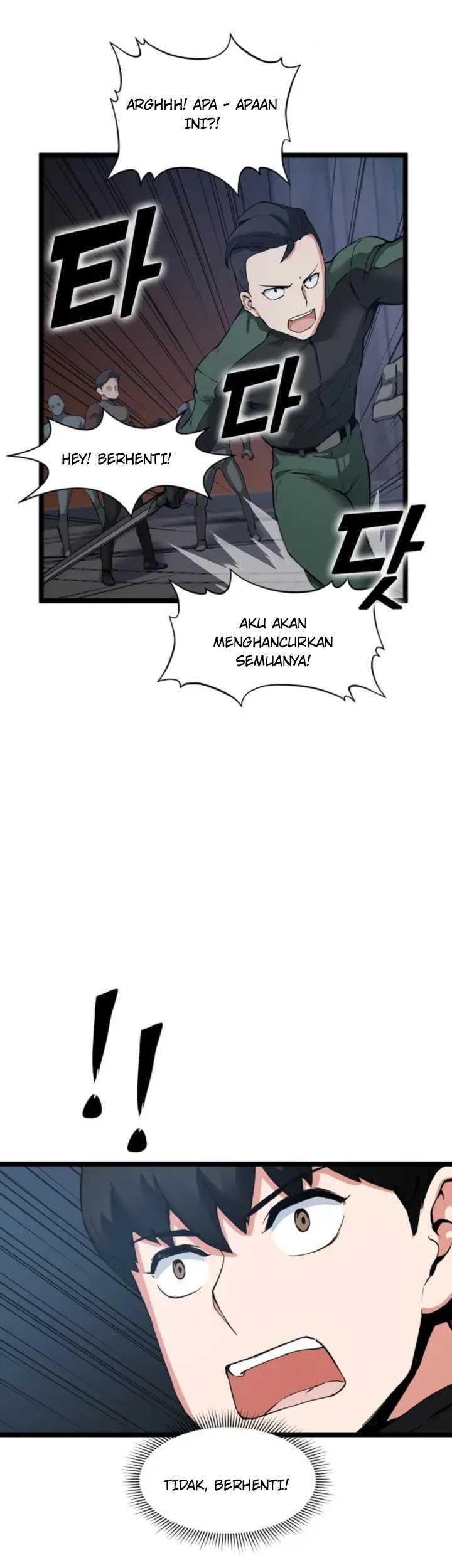 Leveling Up With Likes chapter 30 halaman 28