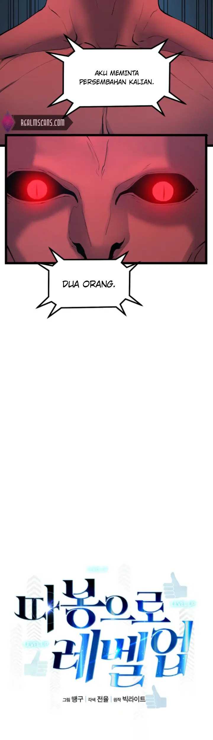 Leveling Up With Likes chapter 30 halaman 15