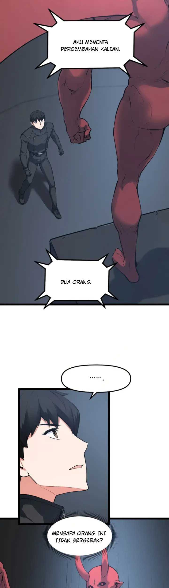 Leveling Up With Likes chapter 30 halaman 19